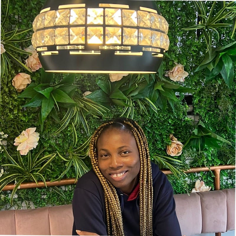 Profile photo of Itunu R.